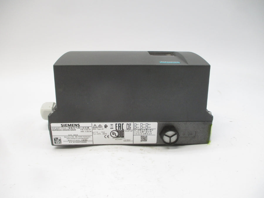 SIEMENS 6DR5020-0NG00-0AA0 35VDC NSNP