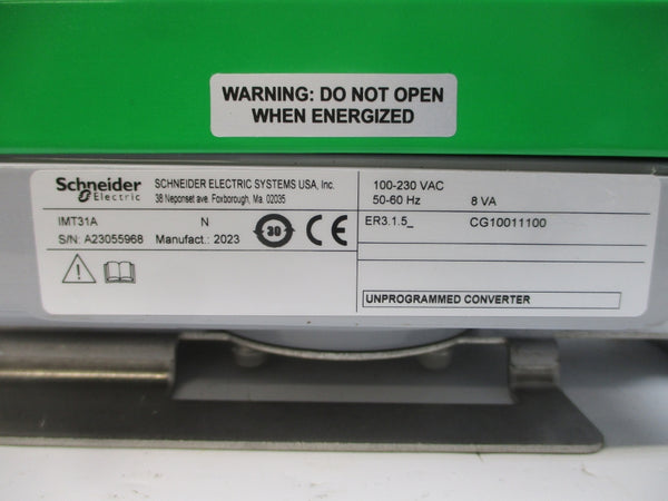 SCHNEIDER ELECTRIC IMT31A 100-230VAC NSNP