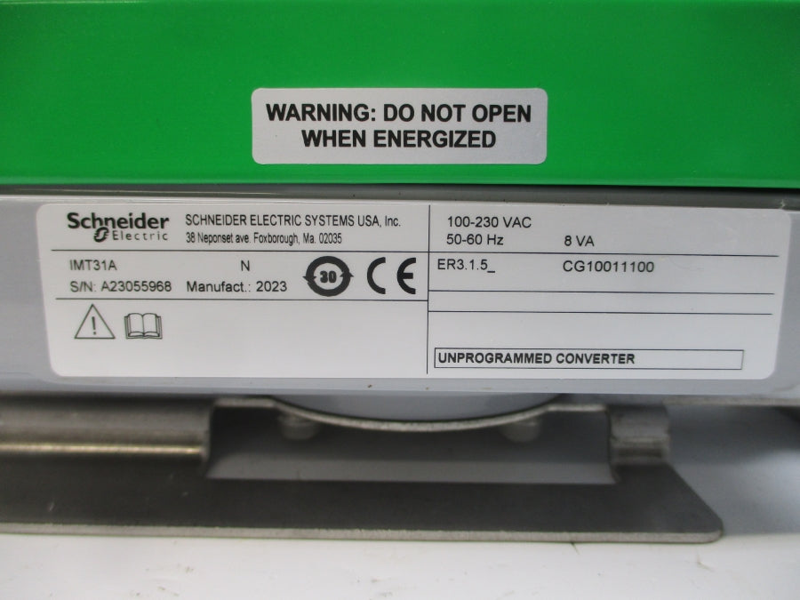 SCHNEIDER ELECTRIC IMT31A 100-230VAC NSNP