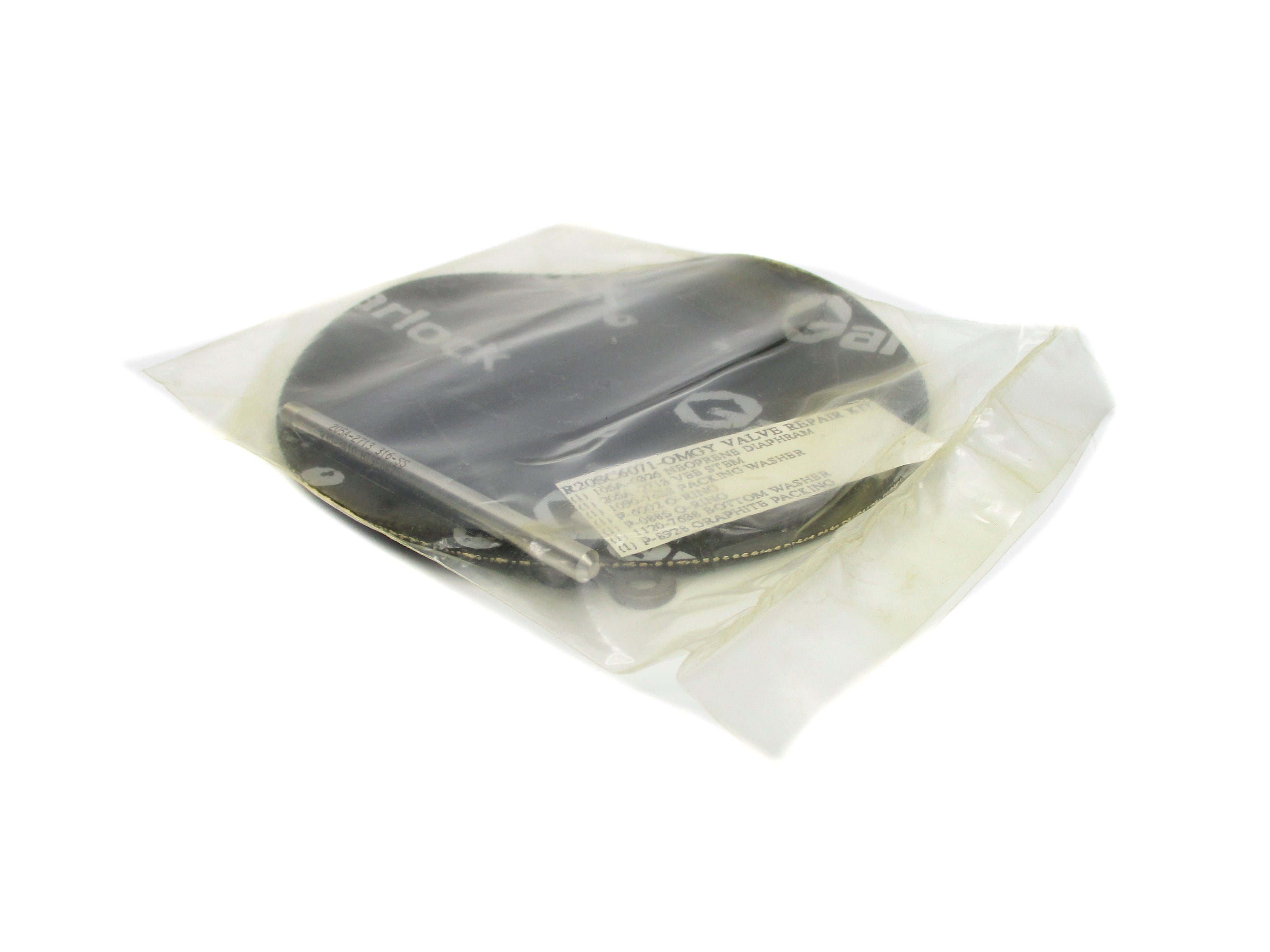 VALVE REPAIR KIT R20SC6071-OMGY NSMP