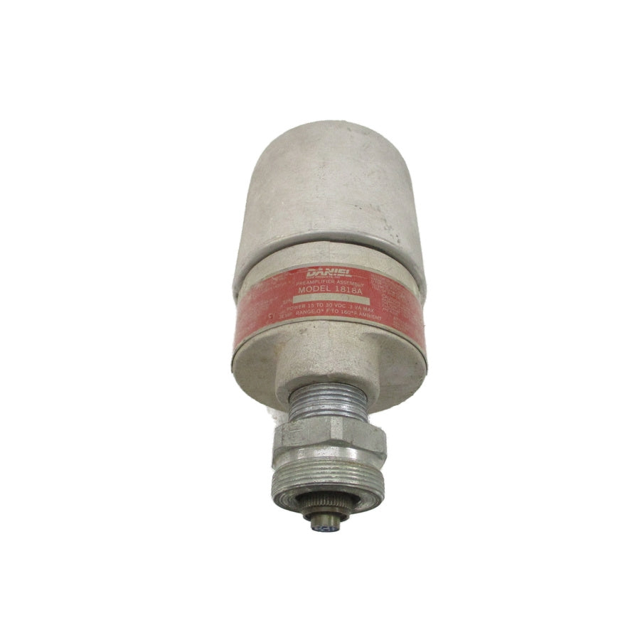 DANIEL FLOW PRODUCTS 1818A 15-30VDC UNMP