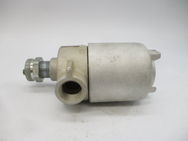 DANIEL FLOW PRODUCTS 1818A 15-30VDC UNMP