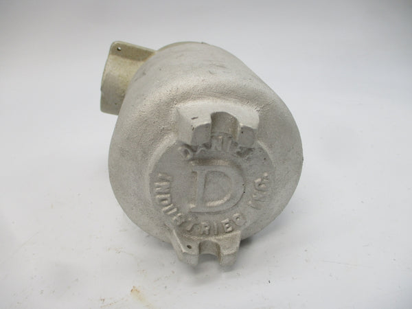 DANIEL FLOW PRODUCTS 1818A 15-30VDC UNMP