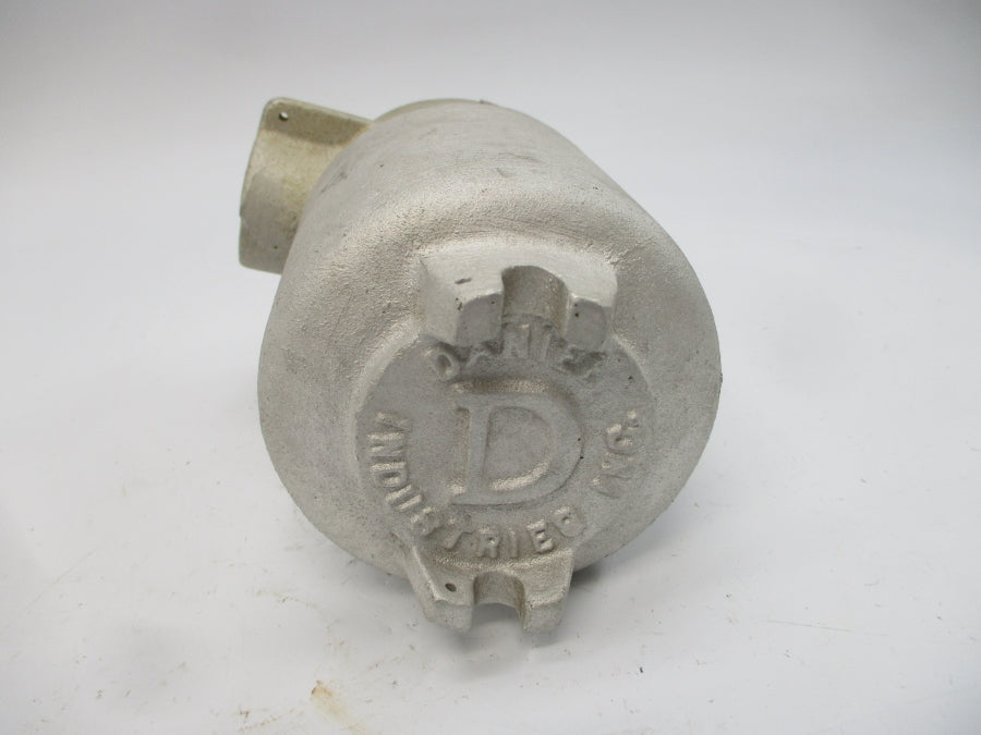 DANIEL FLOW PRODUCTS 1818A 15-30VDC UNMP
