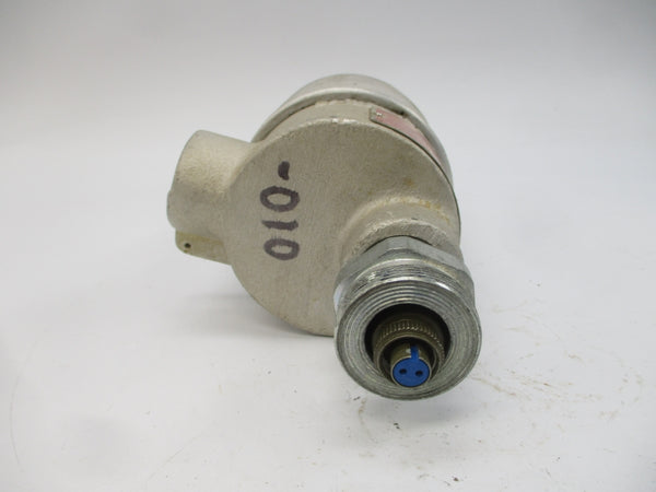 DANIEL FLOW PRODUCTS 1818A 15-30VDC UNMP