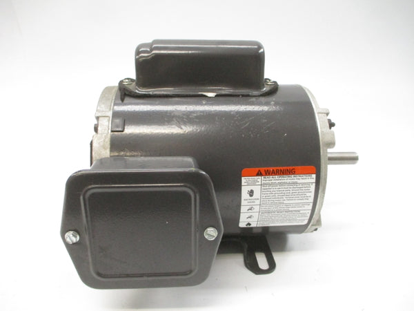 DAYTON 6K481BB 115/208-230V 4.8/2.6-2.5A NSNP