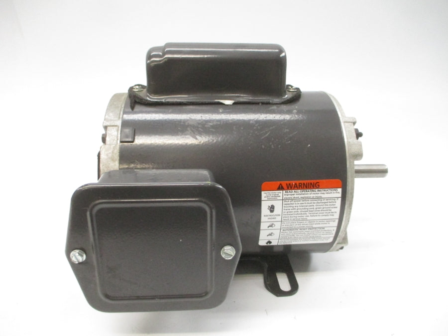 DAYTON 6K481BB 115/208-230V 4.8/2.6-2.5A NSNP