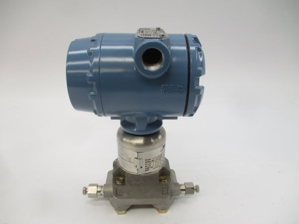 ROSEMOUNT 3051SMV3M12A3R2E12A1AI5M5 800PSI NSNP