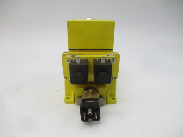 ROSS DM2CNA42A21 24VDC NSNP