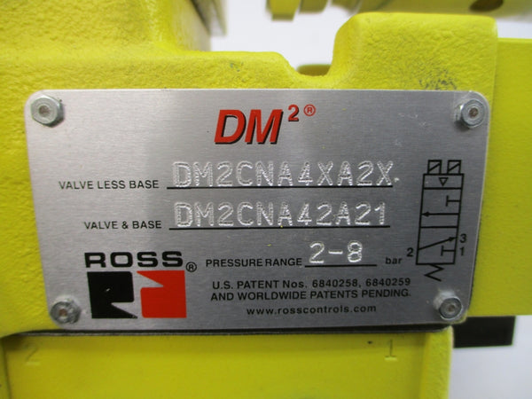 ROSS DM2CNA42A21 24VDC NSNP