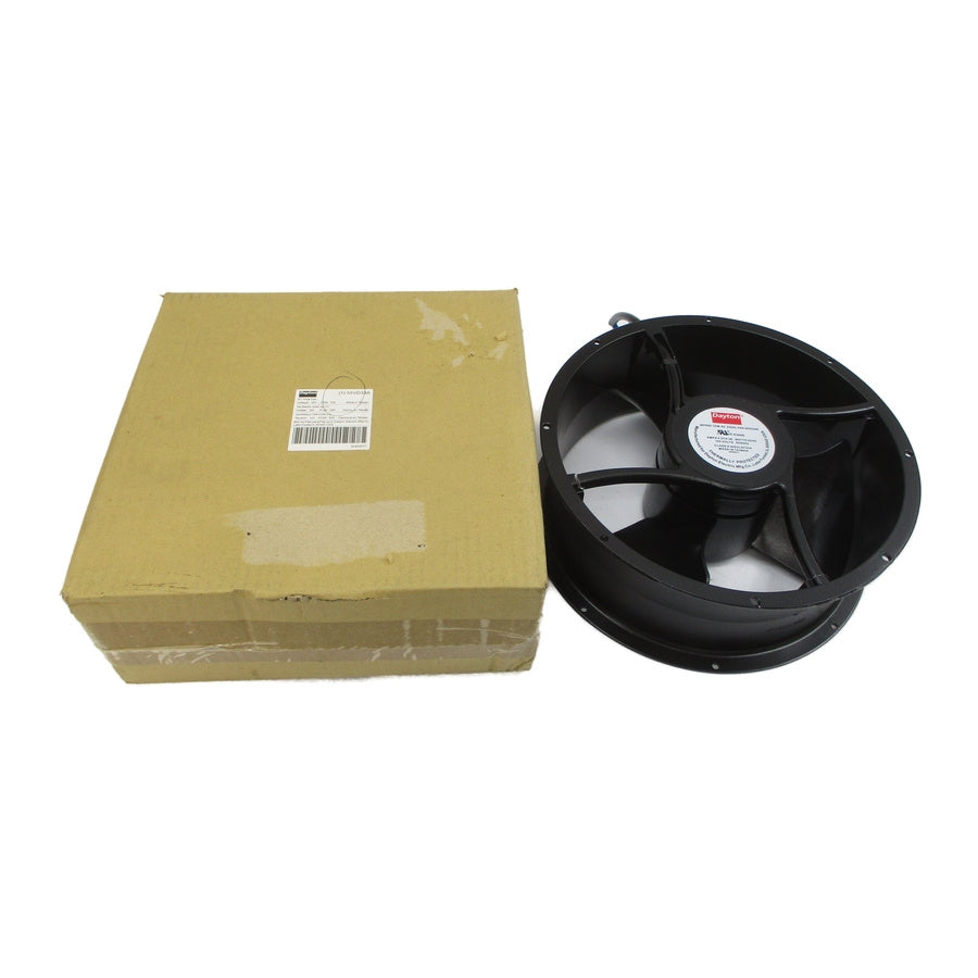 DAYTON 55VD33A 120V 0.37/0.38A NSMP