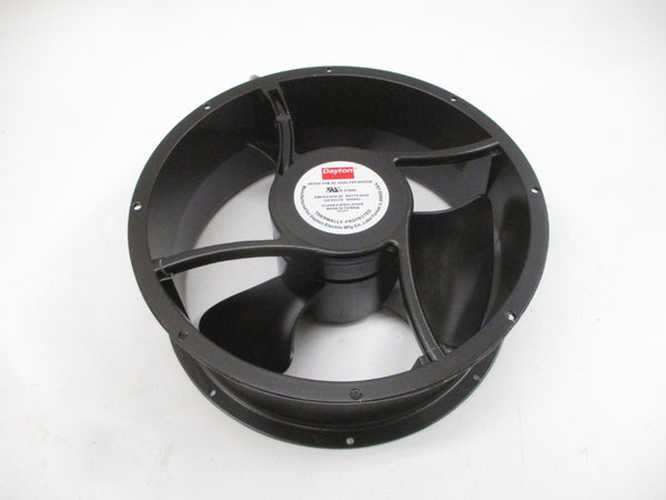 DAYTON 55VD33A 120V 0.37/0.38A NSMP