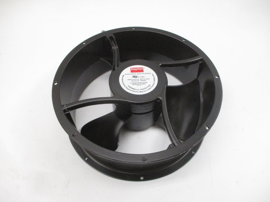 DAYTON 55VD33A 120V 0.37/0.38A NSMP