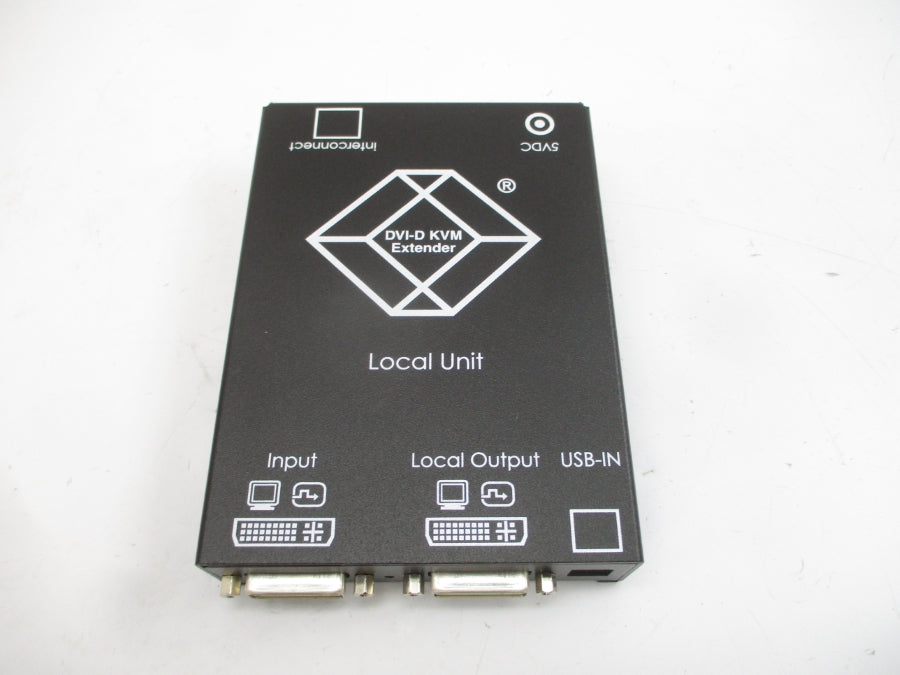 BLACK BOX ACS4001A-R2 5VDC NSMP