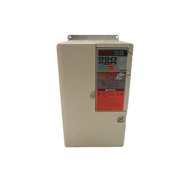 YASKAWA CIMR-VU4A0018AAA 380-480VAC 20.0/15.0A REV. D NSNP