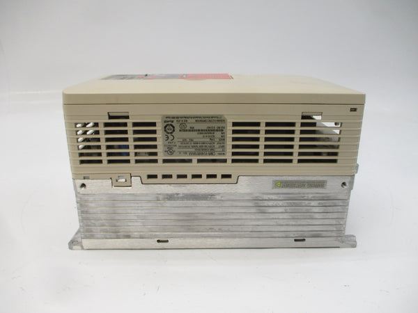 YASKAWA CIMR-VU4A0018AAA 380-480VAC 20.0/15.0A REV. D NSNP