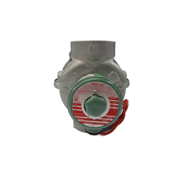 ASCO EF8215C083 110/120V 25PSI 2" NSNP