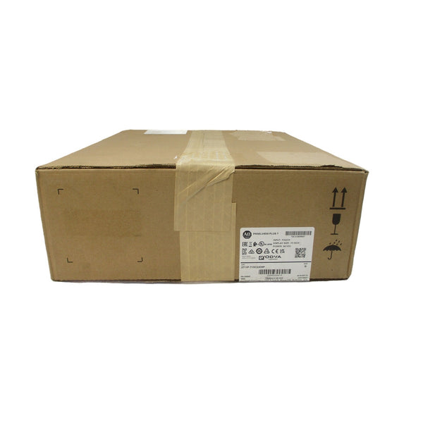 ALLEN BRADLEY 2711P-T15C22D9P SER. B 24VDC DATE: 2023 NSFS