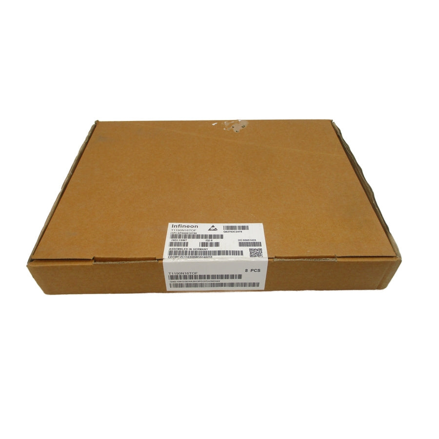 INFINEON T1190N16TOF (PKG OF 8) NSFS