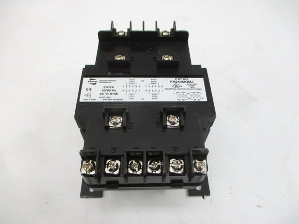 HPS PH250MQMJ 240/480V NSMP