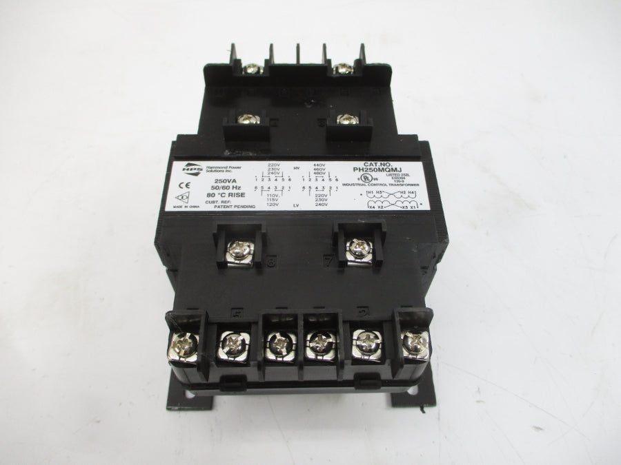 HPS PH250MQMJ 240/480V NSMP