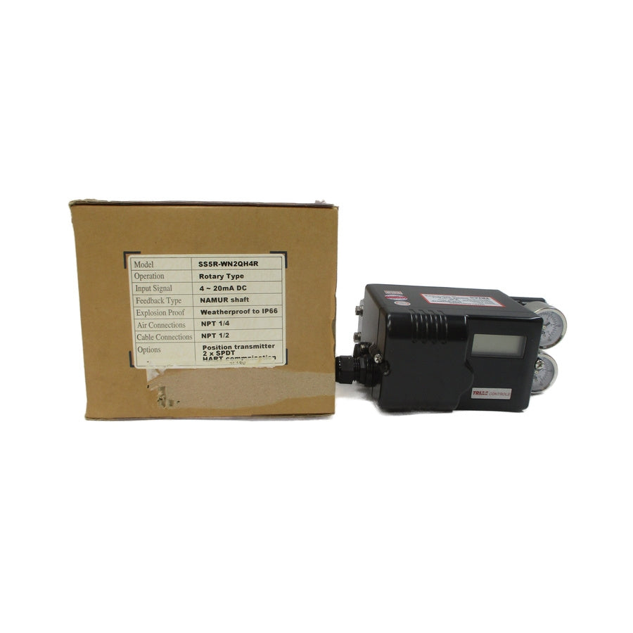 TRIAC SS5R-WN2QH4R 20-100PSI NSMP