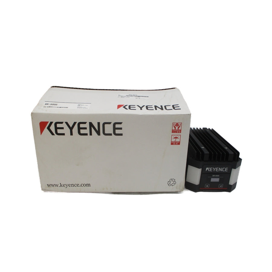 KEYENCE SR-5000 24VDC NSMP
