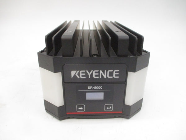 KEYENCE SR-5000 24VDC NSMP