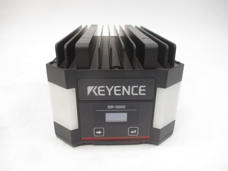 KEYENCE SR-5000 24VDC NSMP