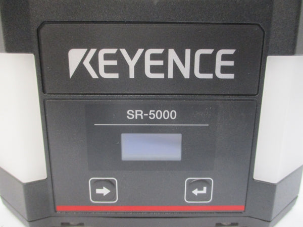 KEYENCE SR-5000 24VDC NSMP