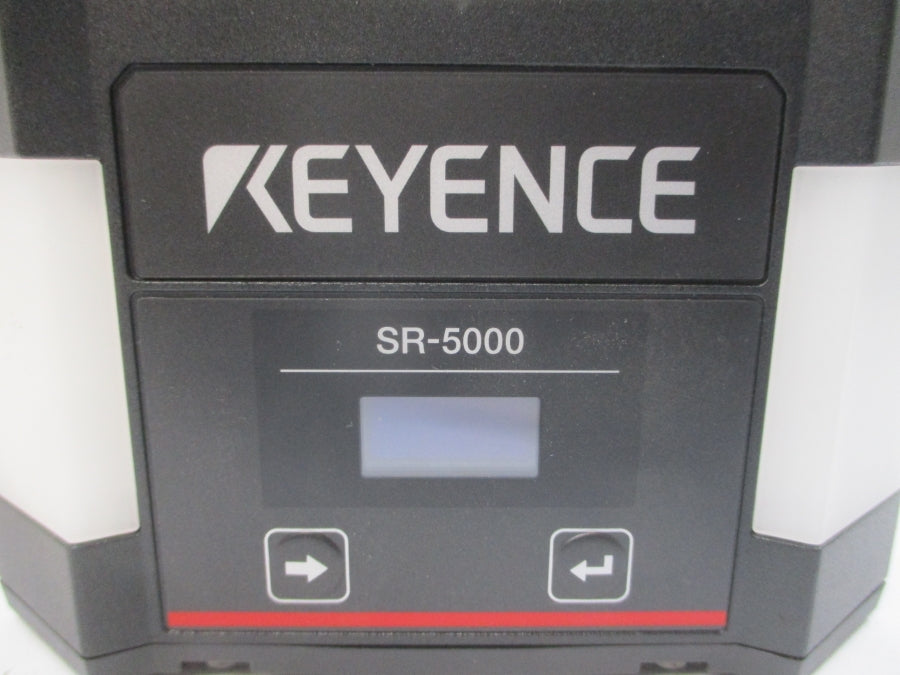 KEYENCE SR-5000 24VDC NSMP
