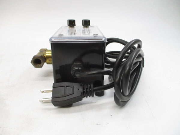 AIR SYSTEM PRODUCTS PD7020 120VAC 200PSI 1/4" NSMP
