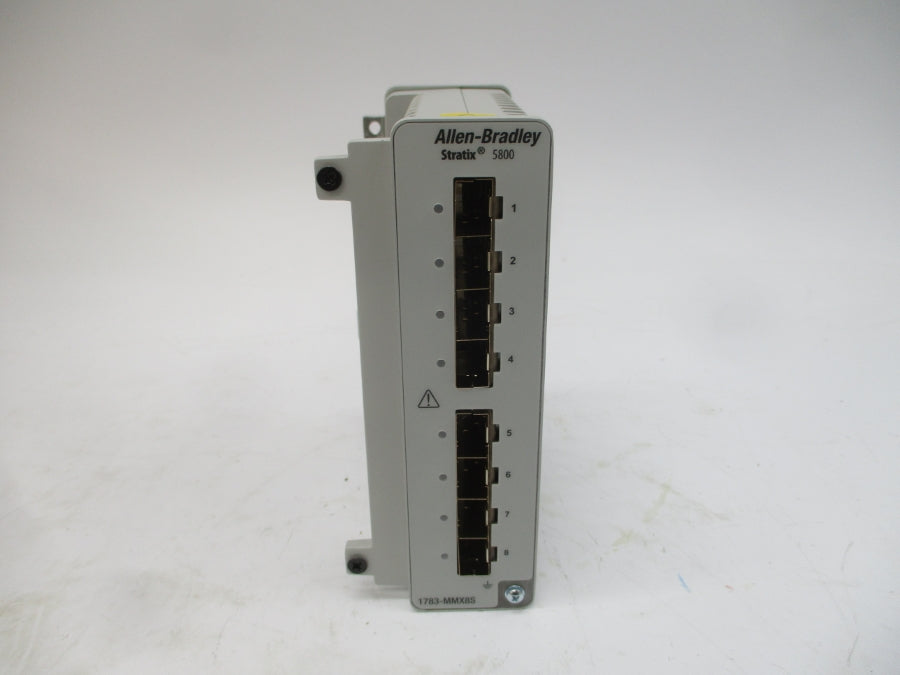 ALLEN BRADLEY 1783-MMX8S SER. A NSMP