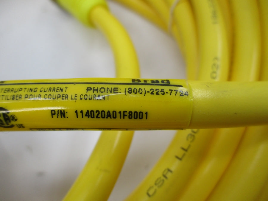 DANIEL WOODHEAD 114020A01F8001 600V 10A NSNP