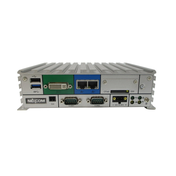 NEXCOM NISE105 9-30V 6.6-2A NSNP
