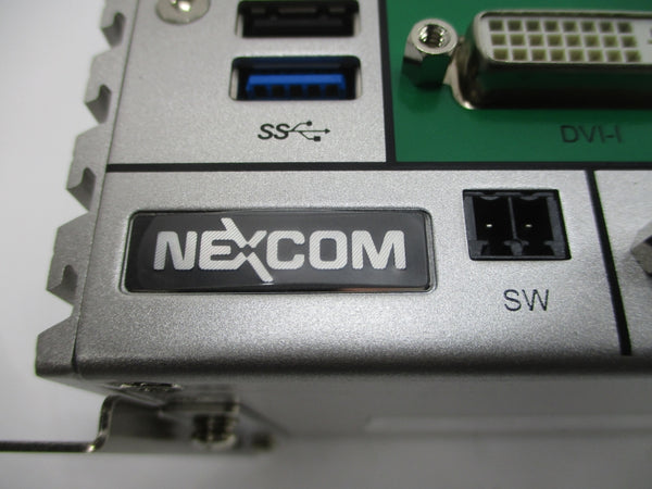 NEXCOM NISE105 9-30V 6.6-2A NSNP