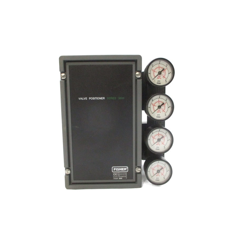 FISHER 3610J 3-15PSI NSNP