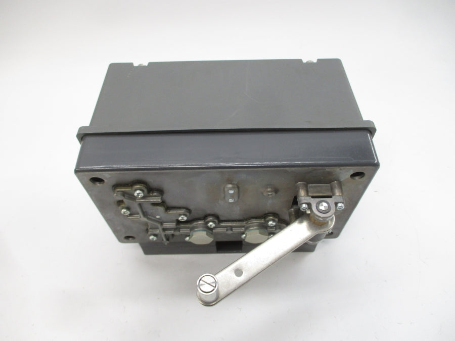 FISHER 3610J 3-15PSI NSNP