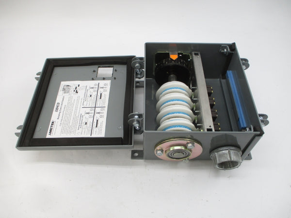 AMETEK GEMCO 1980404RSPTW2 NSNP