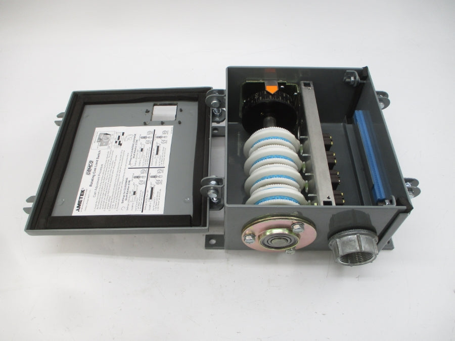 AMETEK GEMCO 1980404RSPTW2 NSNP