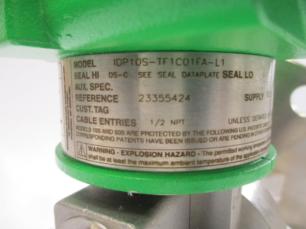 SCHNEIDER ELECTRIC IDP10S-TF1C01FA-L1 12.5-42VDC NSNP