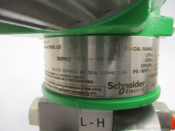 SCHNEIDER ELECTRIC IDP10S-TF1C01FA-L1 12.5-42VDC NSNP