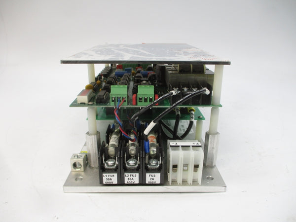 SAF DRIVES FS2-12-2/4 240/480V 17A UNMP