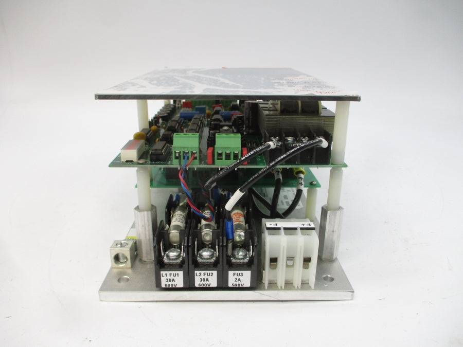 SAF DRIVES FS2-12-2/4 240/480V 17A UNMP