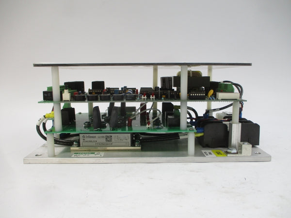 SAF DRIVES FS2-12-2/4 240/480V 17A UNMP