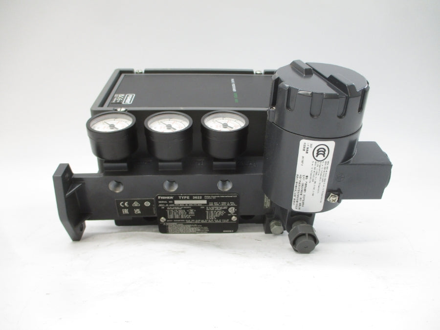 FISHER 3620J 30VDC NSNP