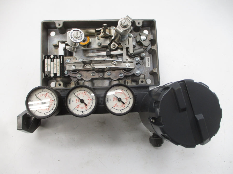 FISHER 3620J 30VDC NSNP