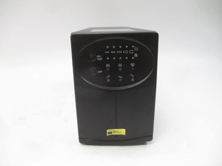 SOLA/HEVI-DUTY S3K1000 120VAC 12.6A NSMP