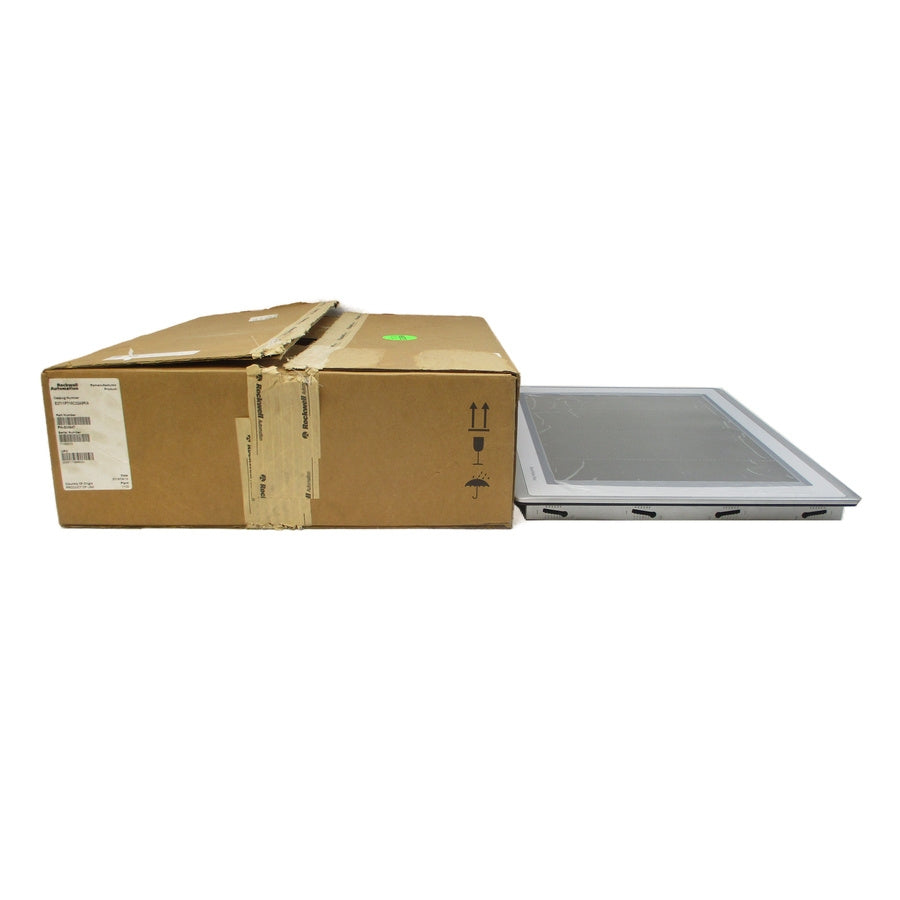 ALLEN BRADLEY 2711P-T19C22A9P SER. A 100-240VAC 0.73-0.35A REMAN