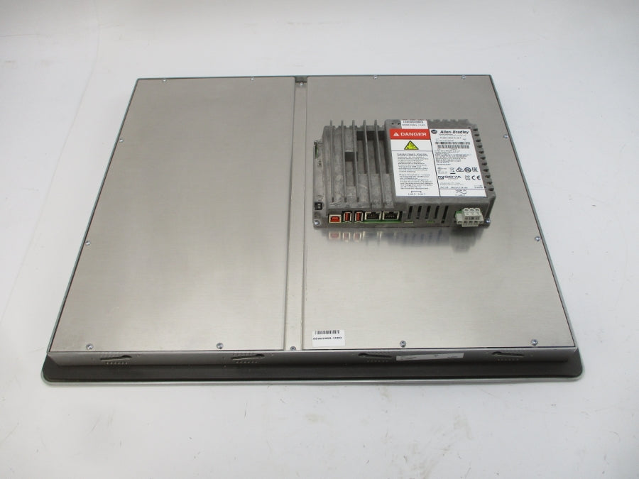 ALLEN BRADLEY 2711P-T19C22A9P SER. A 100-240VAC 0.73-0.35A REMAN